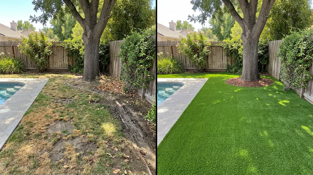 Artificial Grass and Stockton-Area HOAs: What California Law Allows, Submittals and Approvals