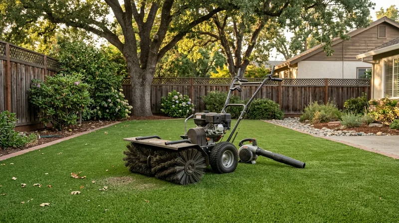 Turf Cleaning & Pet Odor Treatment Stockton