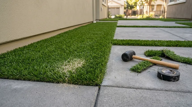 Patio, Balcony & Turf-Paver Strips Stockton