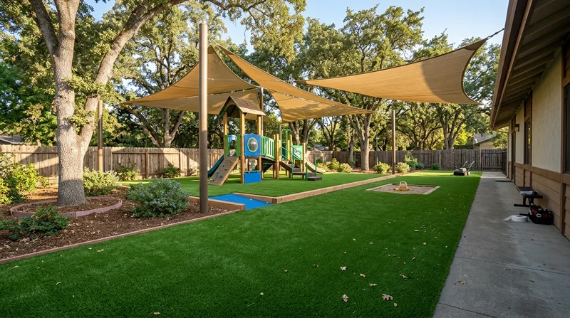 Playground & School Turf Stockton
