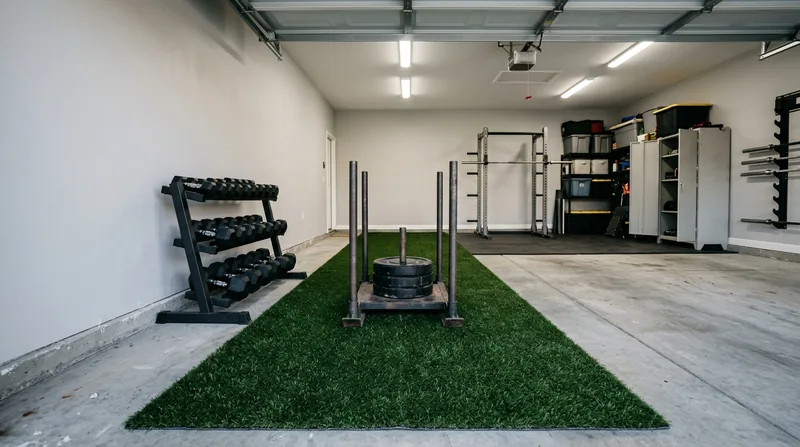 Sports, Gym & Court Turf Stockton